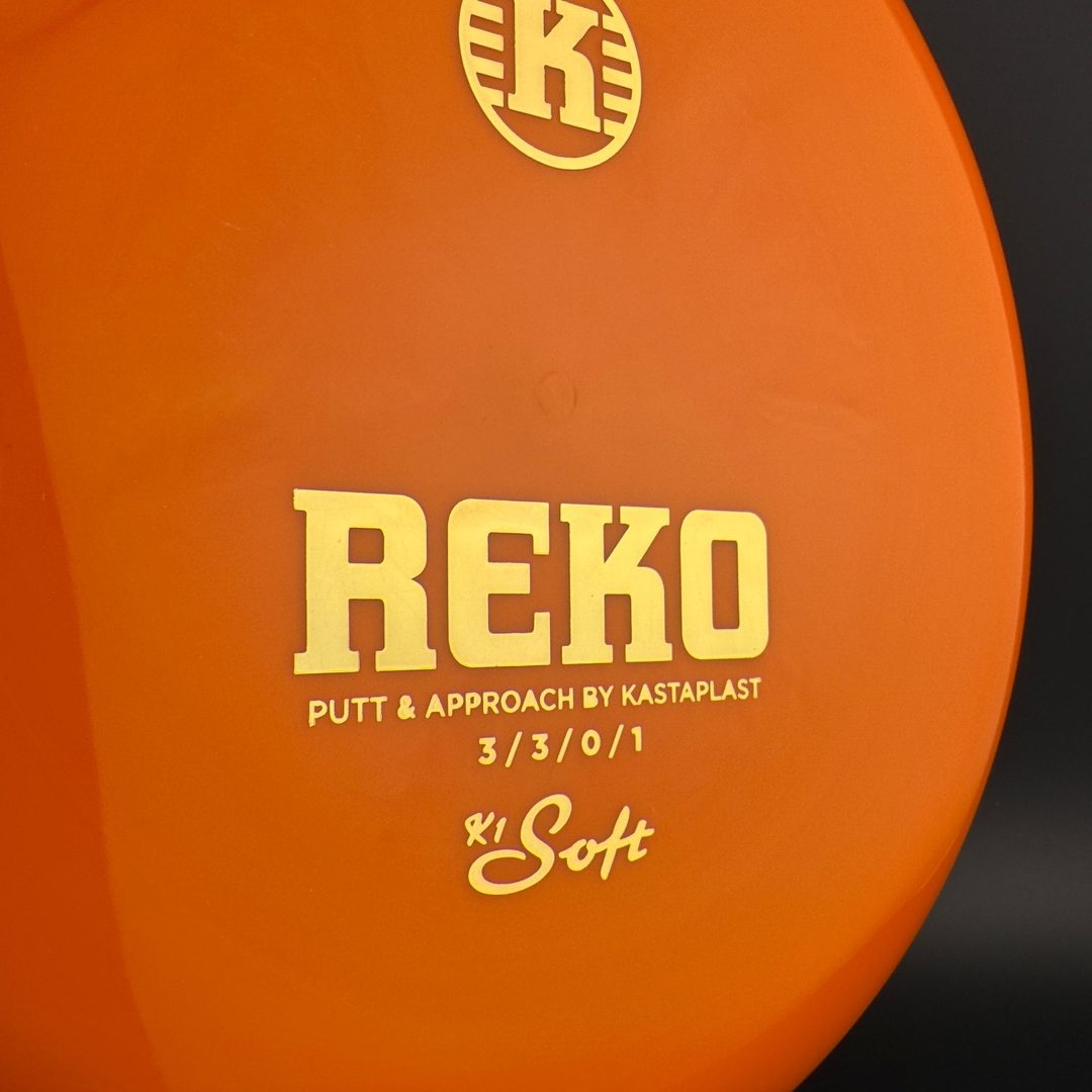 K1 Soft Reko-8