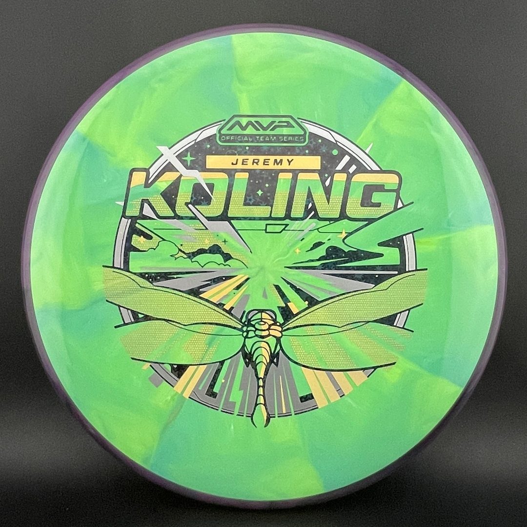 Cosmic Neutron Tempo - Jeremy Koling Team Series-159