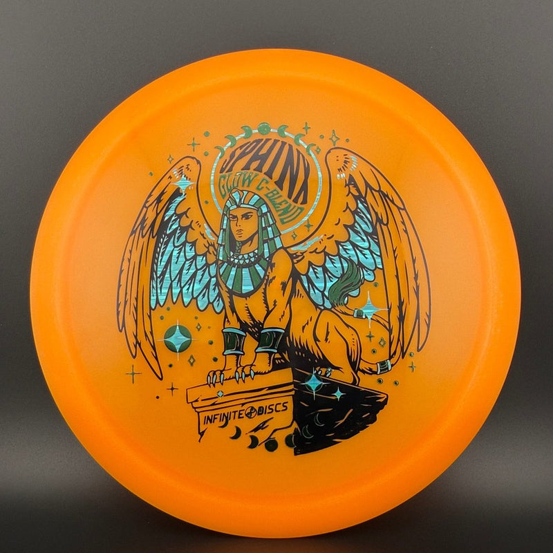 Glow C-Blend Sphinx - Triple Foil-1