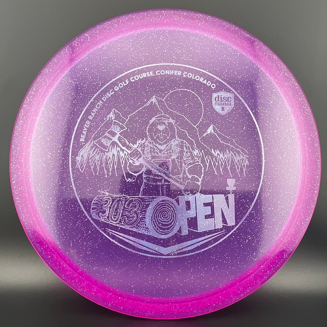 Metal Flake C-Line MD3 - 303 Open Beaver Ranch-3