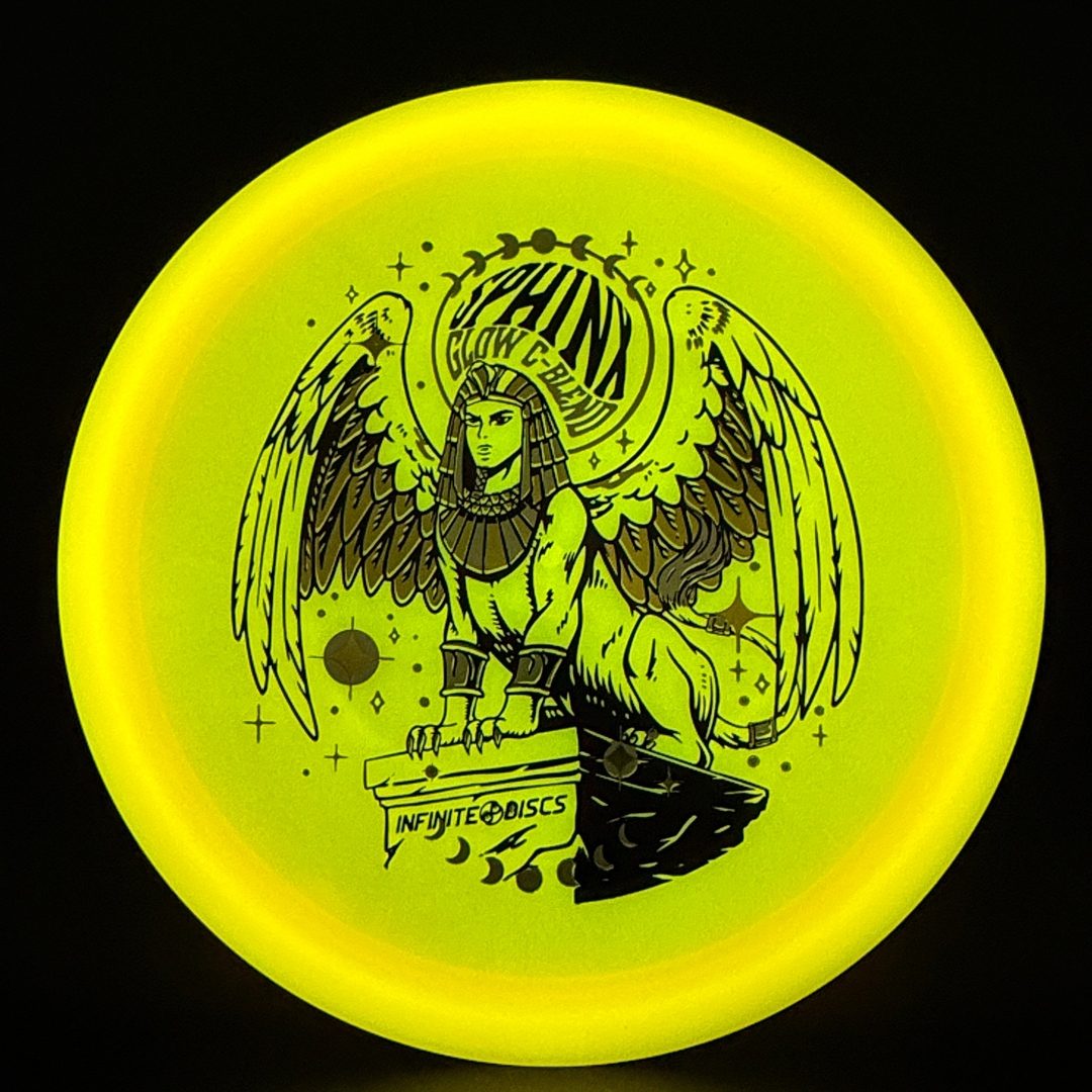 Glow C-Blend Sphinx - Triple Foil-5