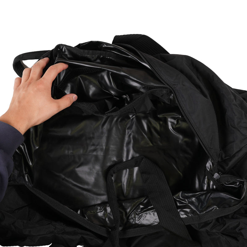 French Military Police Duffle Bag-4