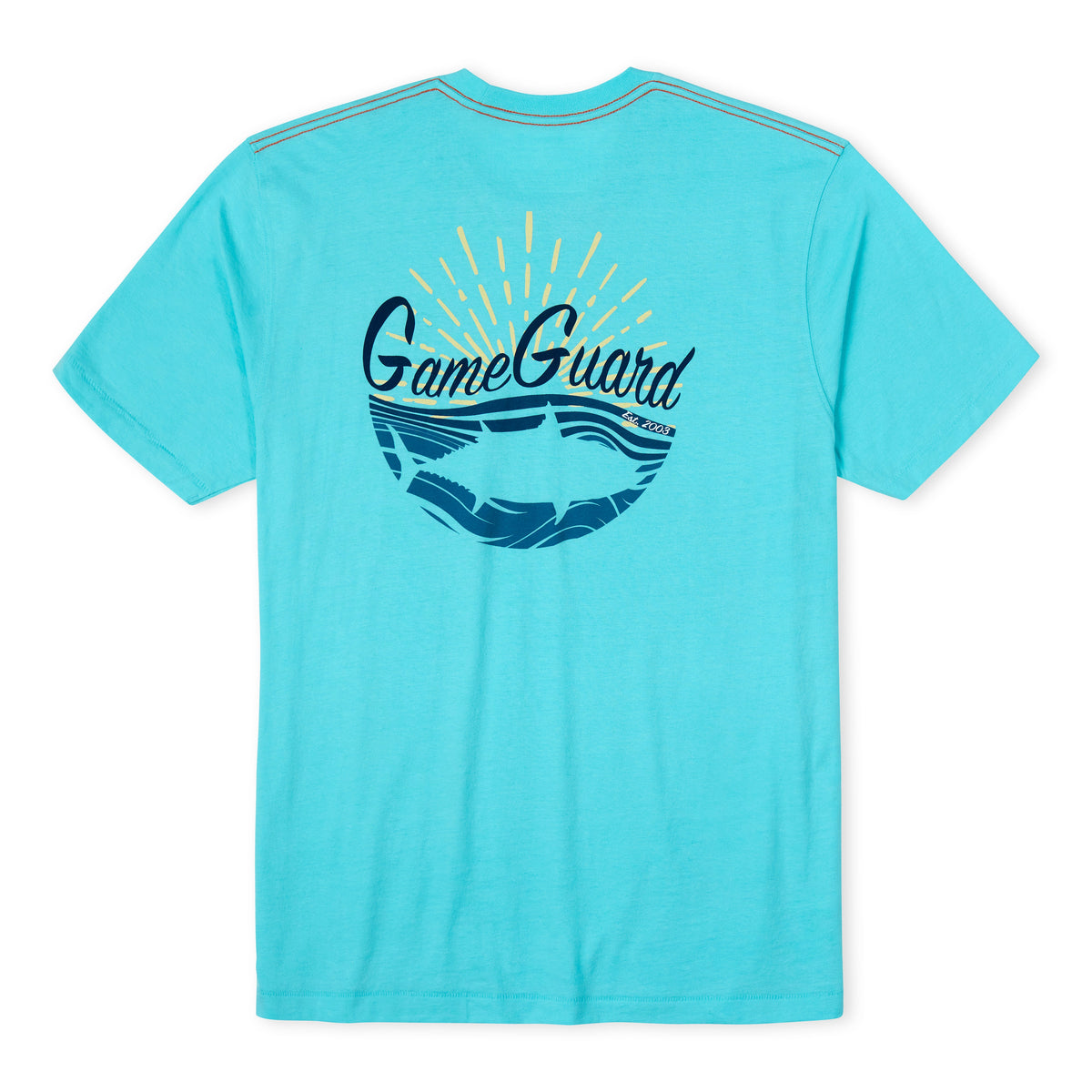 Aquatic Graphic Tee-2