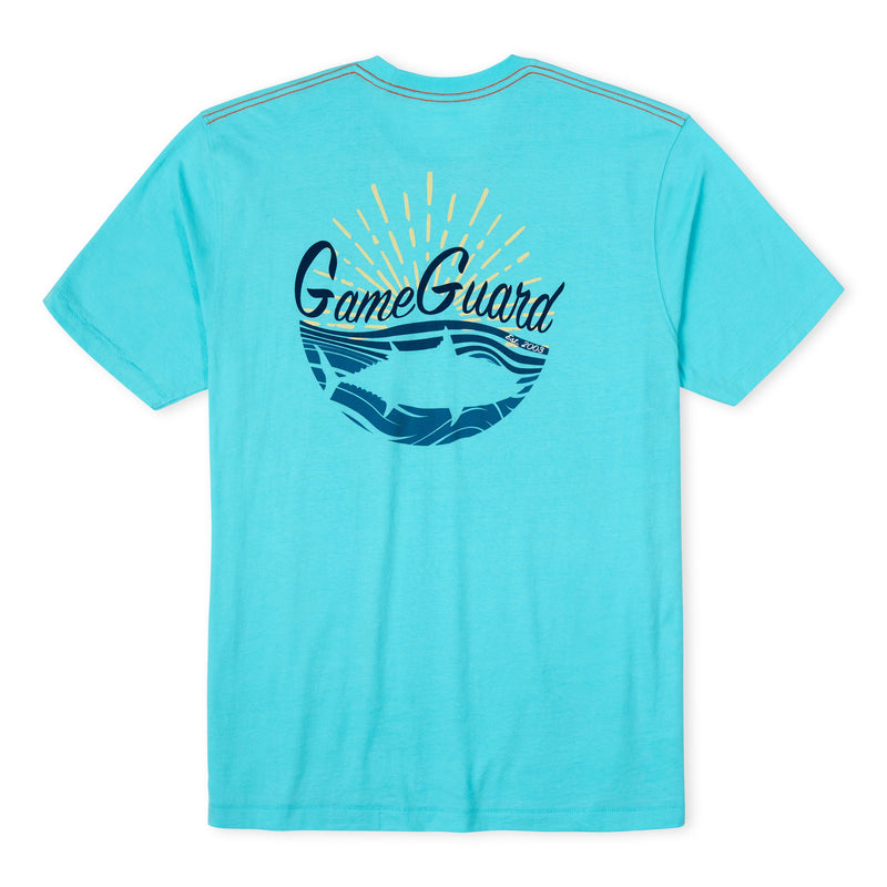 Aquatic Graphic Tee-2