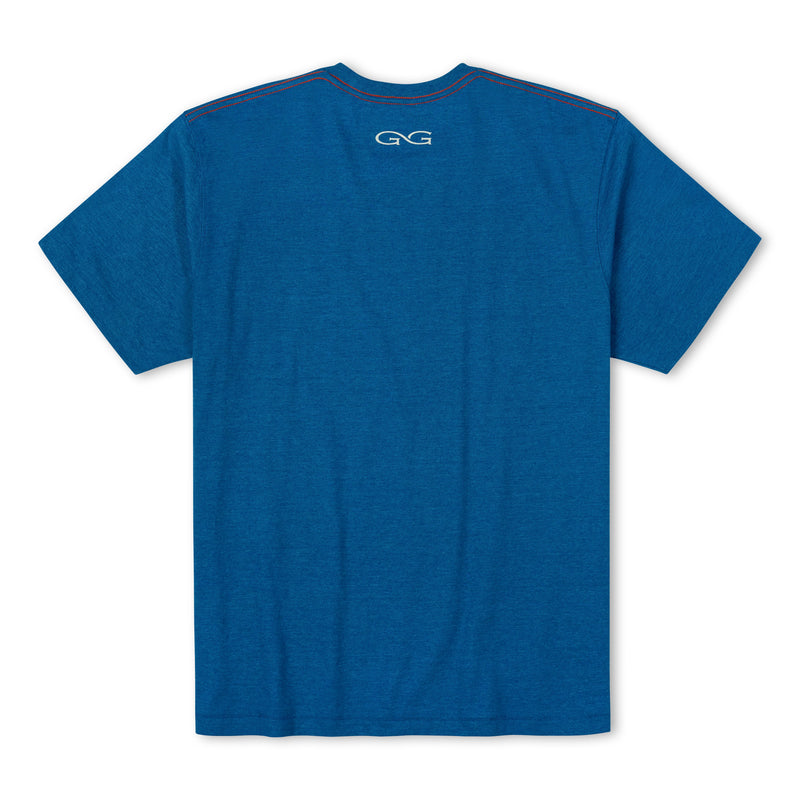 HydroBlue Graphic Tee-3