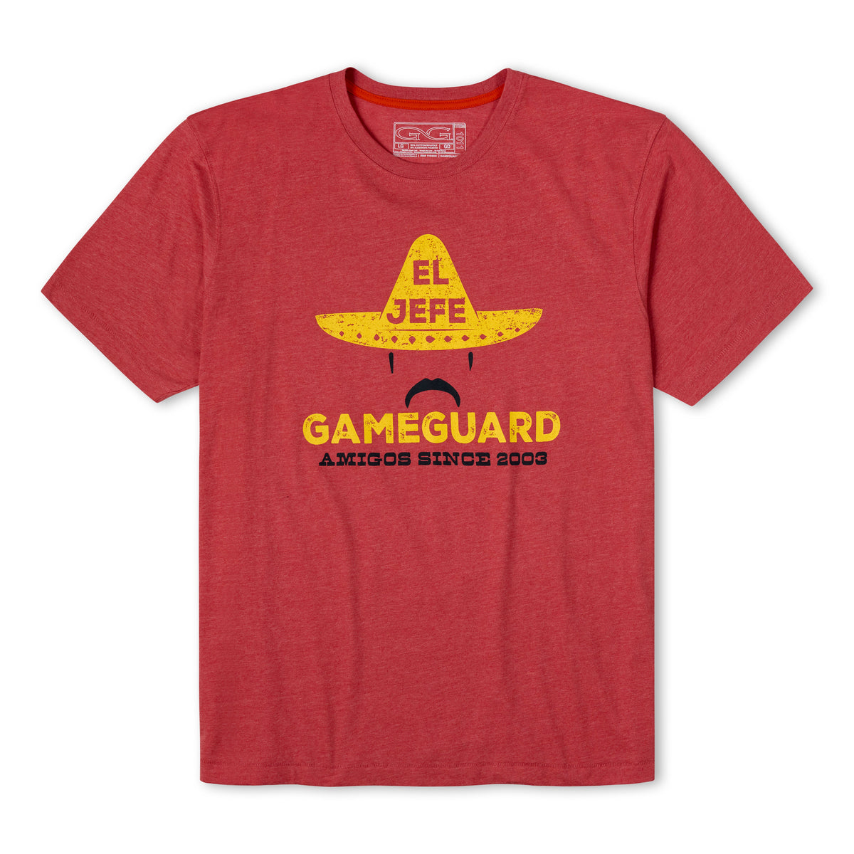 Lava Rock Graphic Tee-1