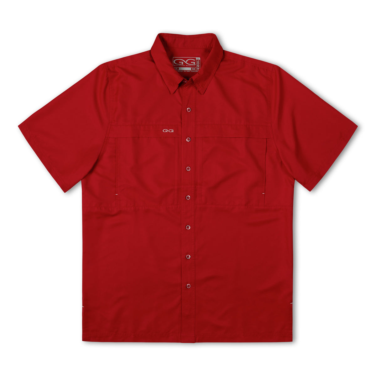 Crimson Original Shirt-1