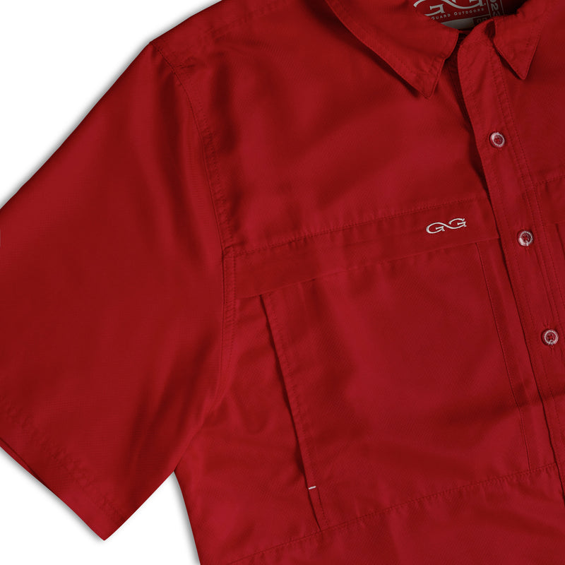Crimson Original Shirt-4