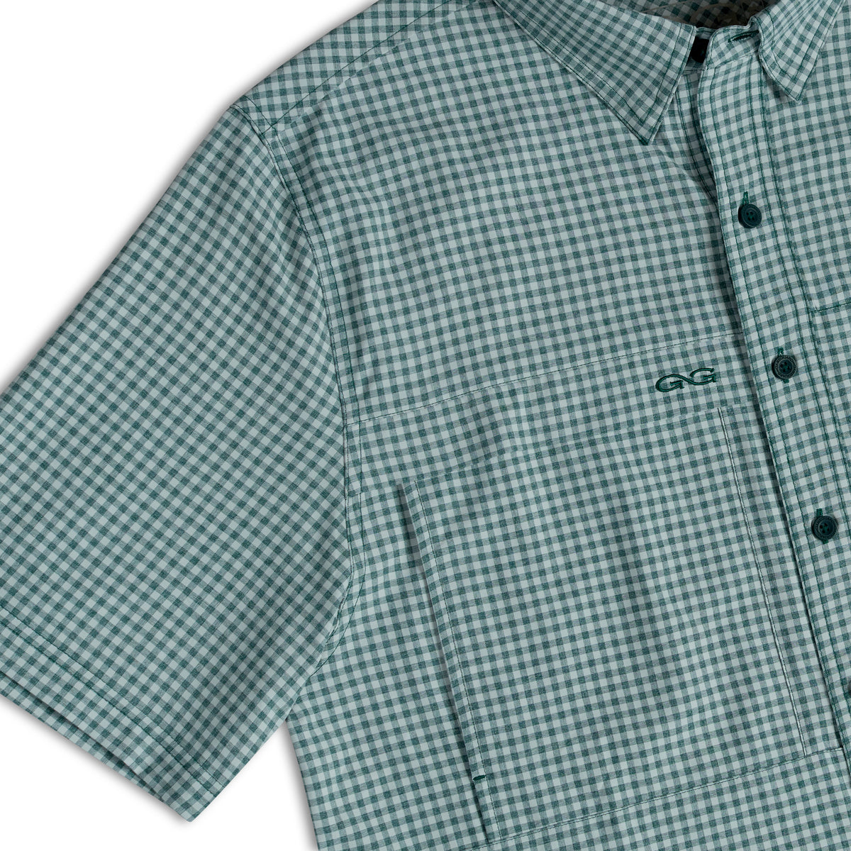 Mallard TekCheck Shirt-4