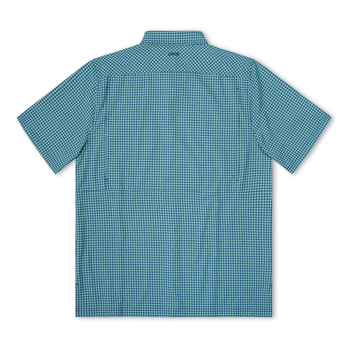 Sea Glass TekCheck Shirt-3