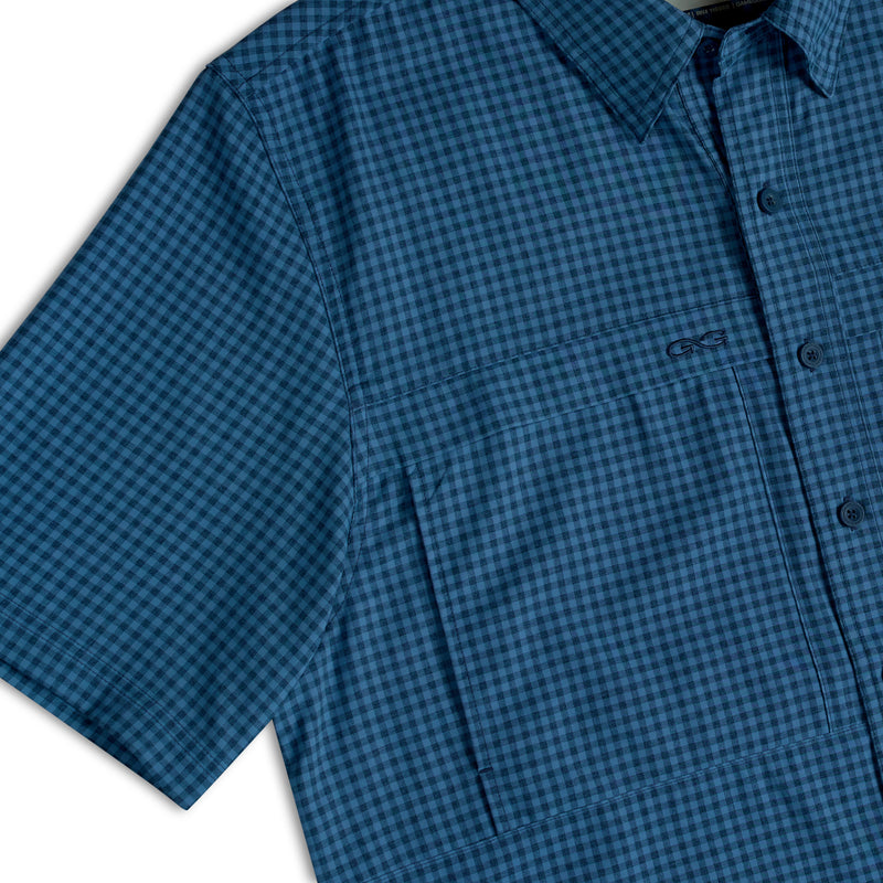 Slate TekCheck Shirt-4