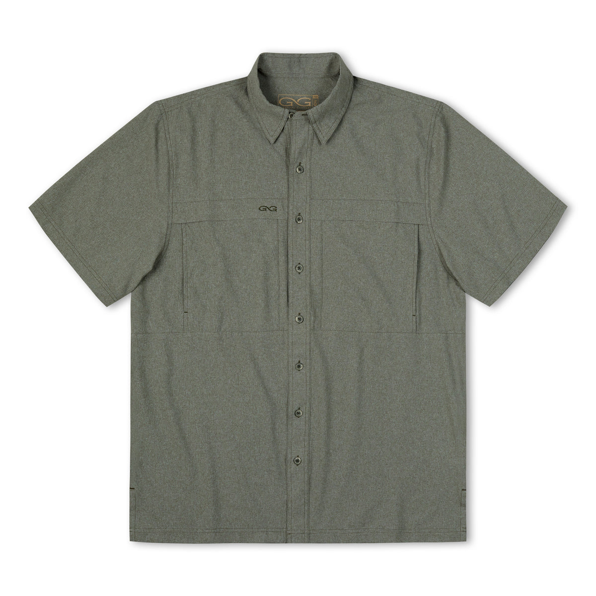 Agave MicroTek Shirt-1