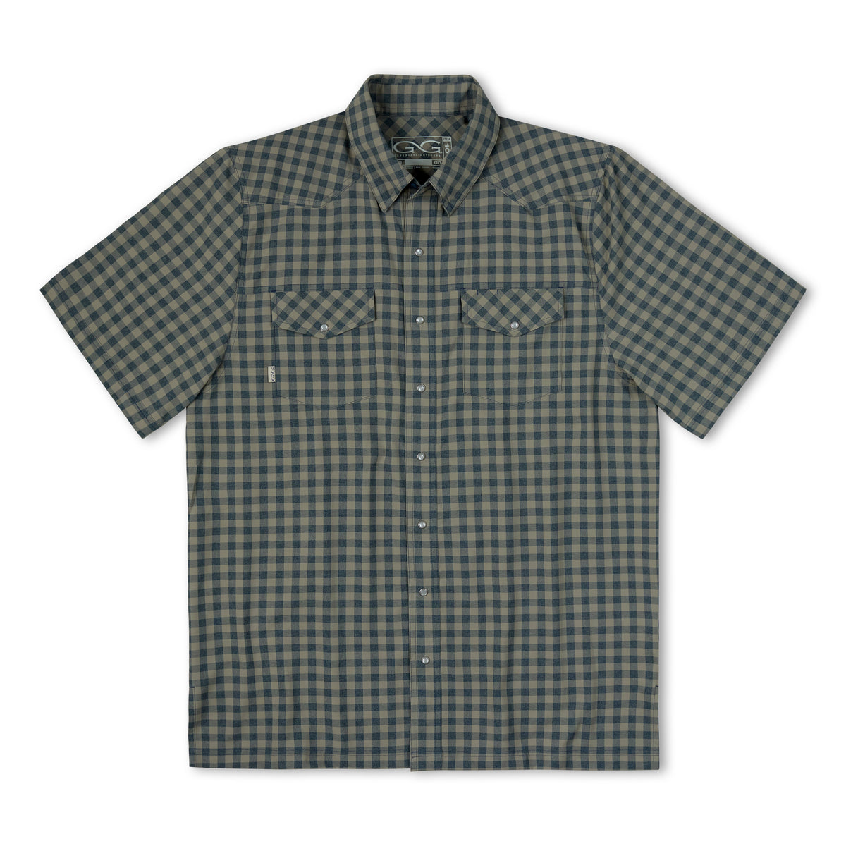 Mesquite Pearl Snap Shirt-1