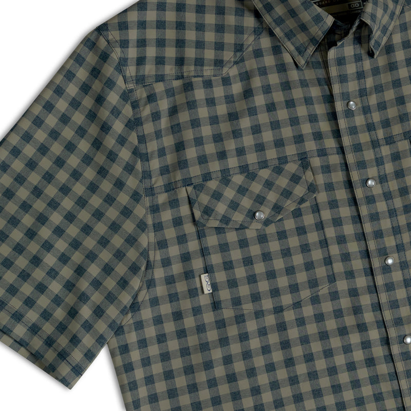Mesquite Pearl Snap Shirt-4