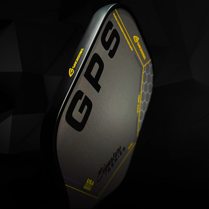 Gold Pro Control T700 (16mm) Raw Carbon Fiber Weave Grit-2