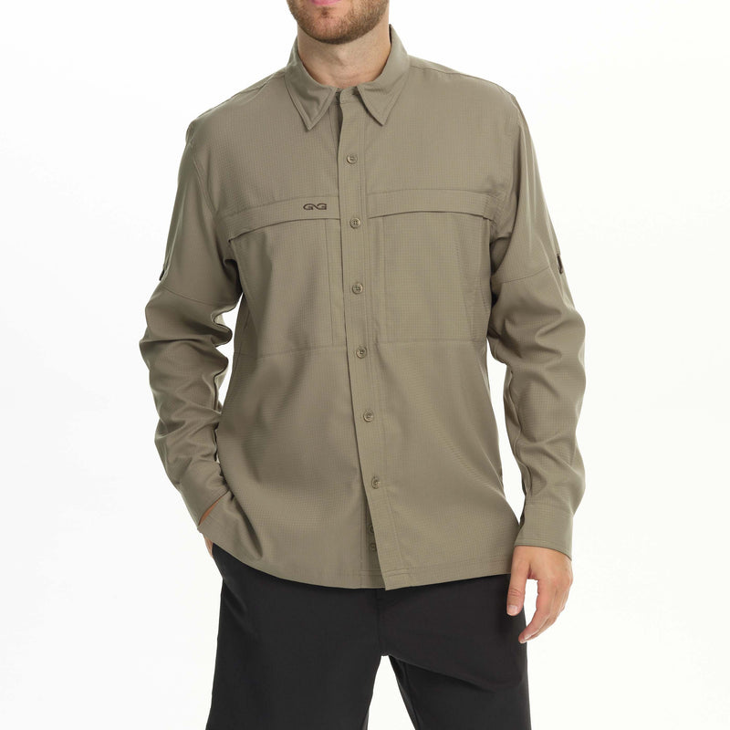 Mesquite Scout Shirt | Long Sleeve-3
