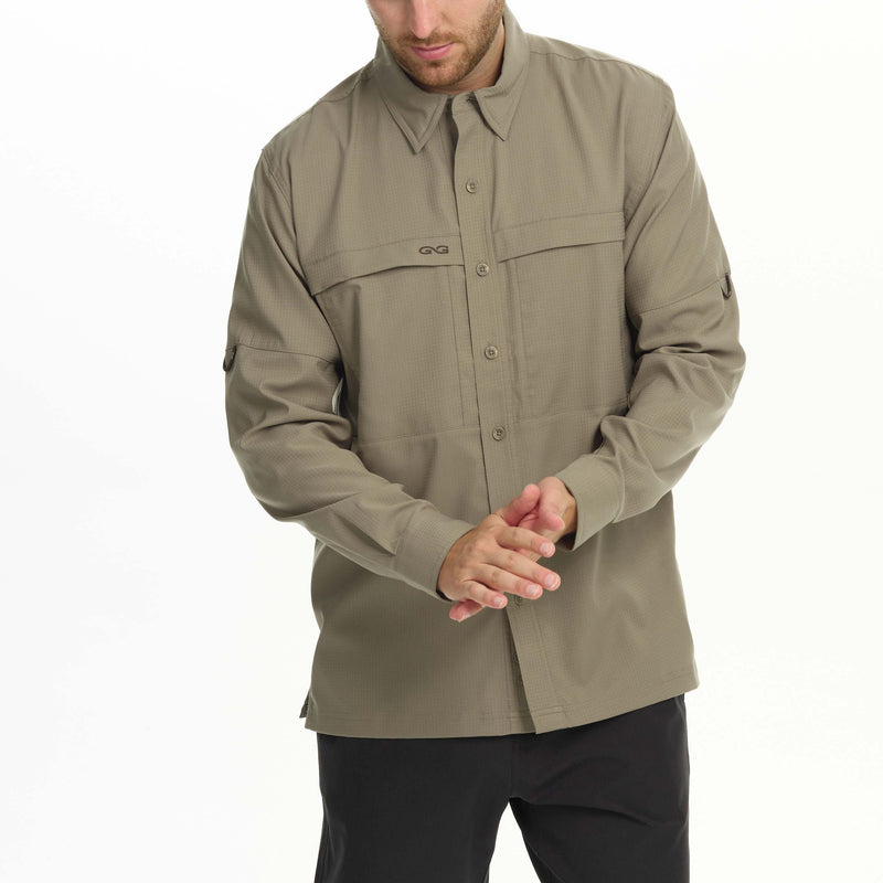 Mesquite Scout Shirt | Long Sleeve-1