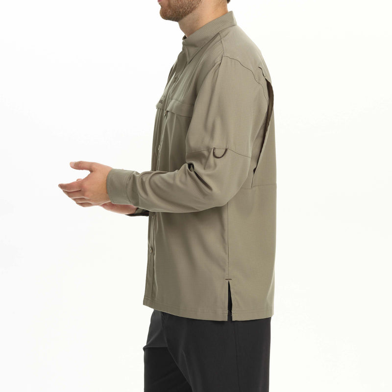 Mesquite Scout Shirt | Long Sleeve-4