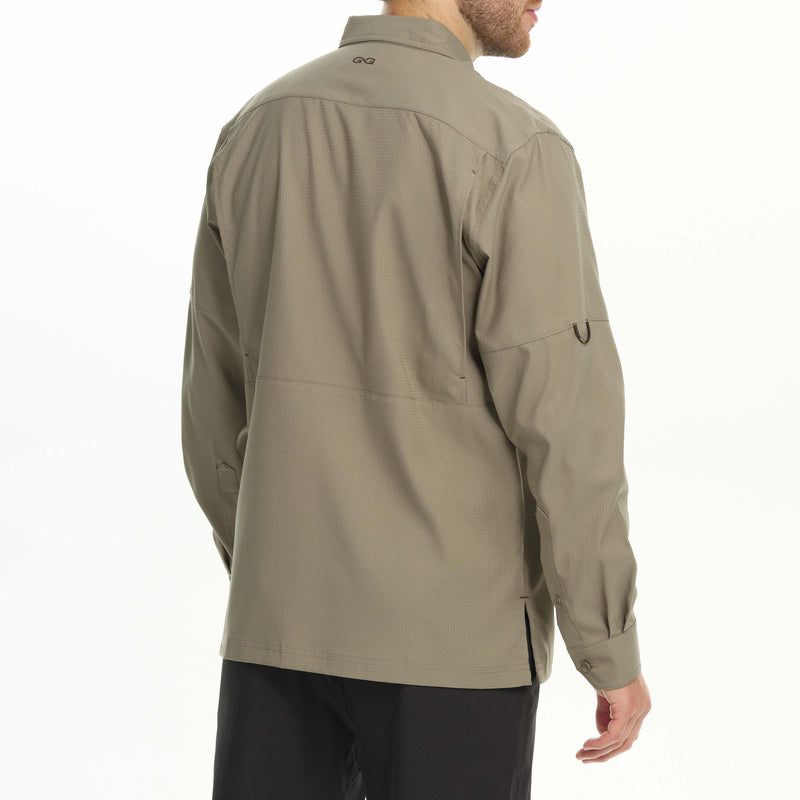 Mesquite Scout Shirt | Long Sleeve-5