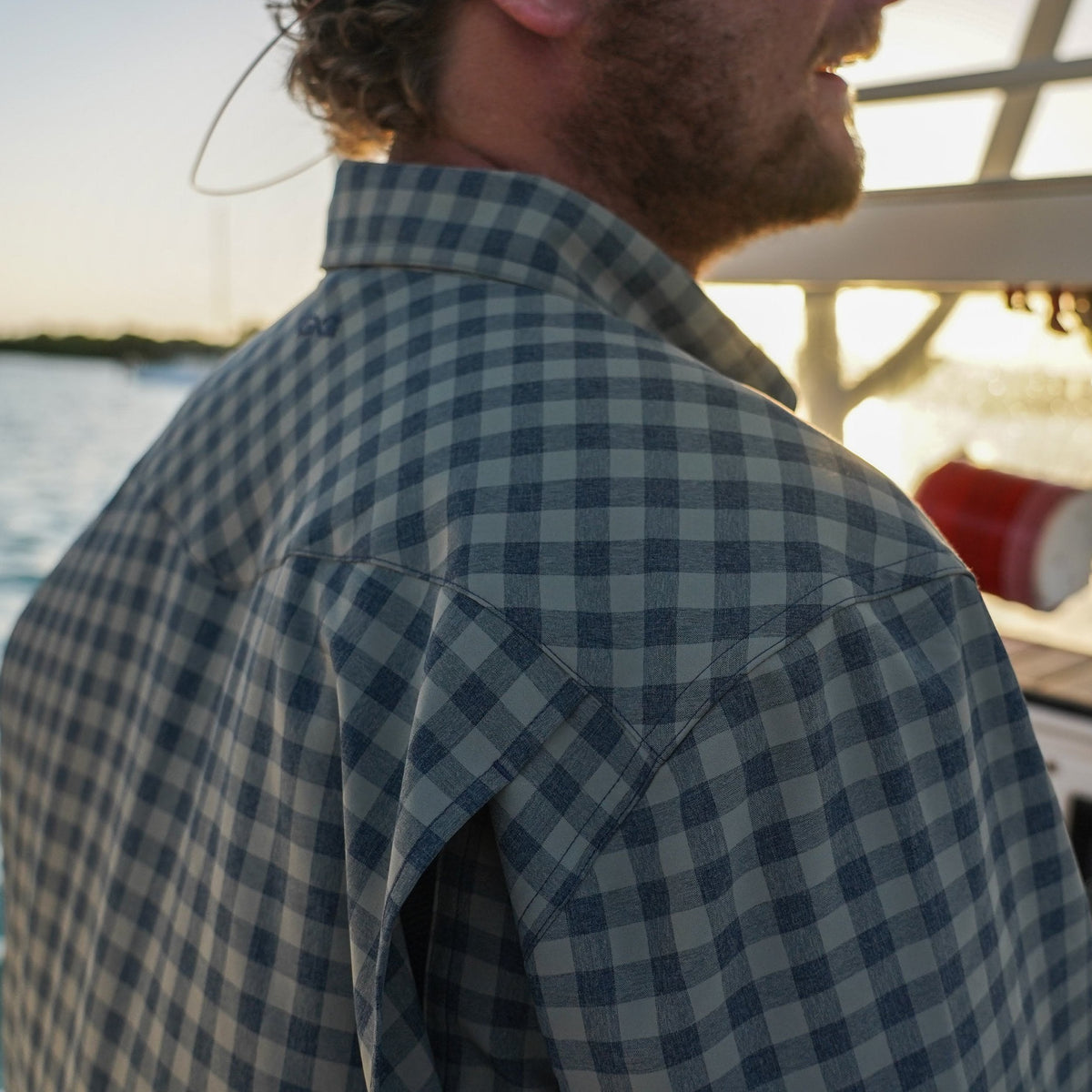 Mesquite Pearl Snap Shirt-5