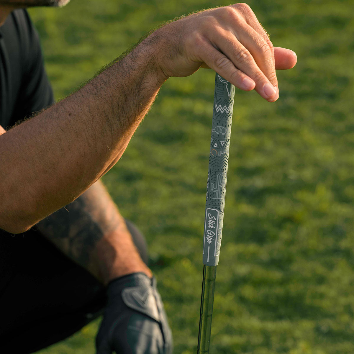 Stick Grips Golf Gaucho Golf Grip-7