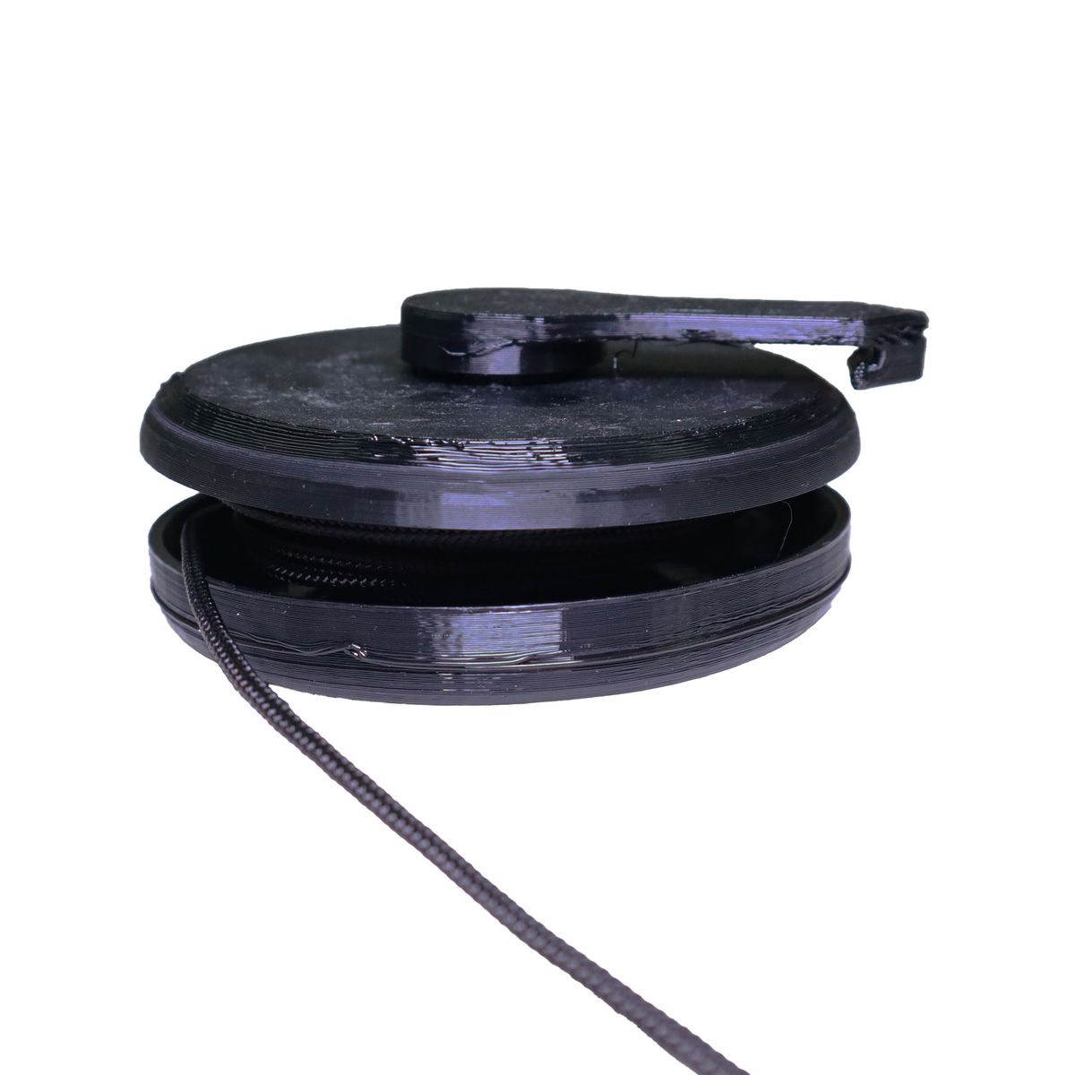 3D Printed Gear Hoist Spooler