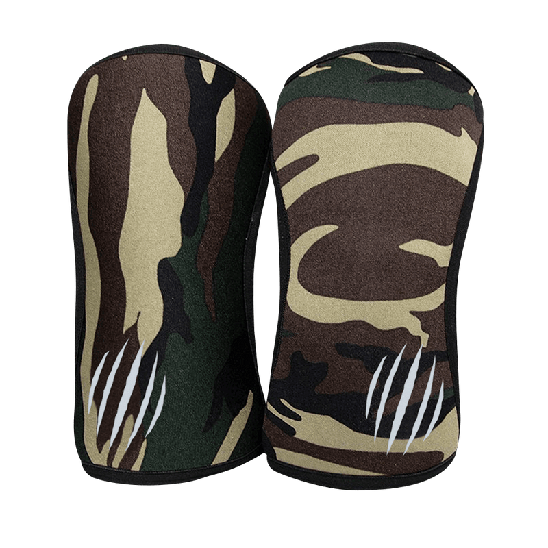 Bear KompleX Knee Sleeves - Camo-2