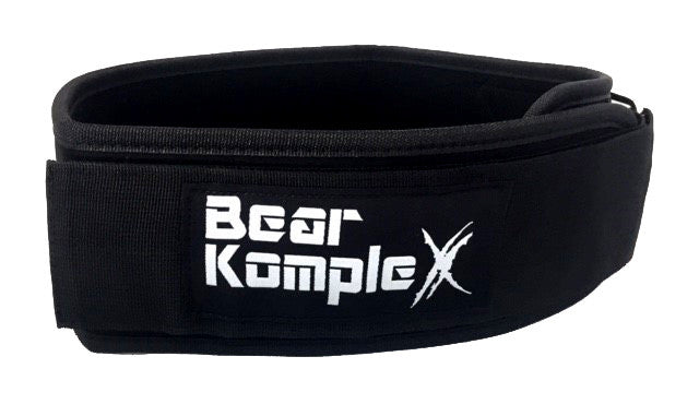 BKX - STRAIGHT 4" Belt-6