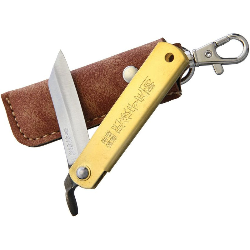 Higonokami Folder (Blade 1.5" to 2.63")-7