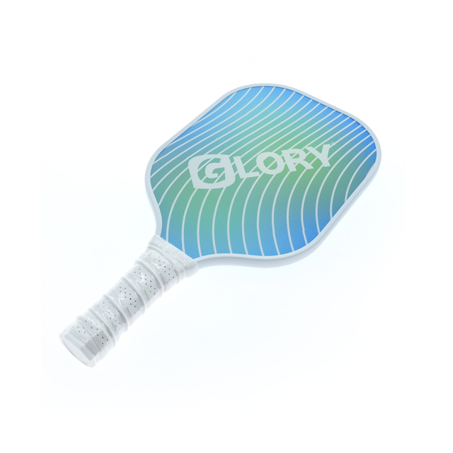 Carbon Fiber & Fiberglass Pickleball Paddle