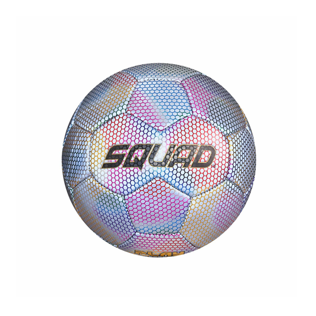 High Visibility Reflective Soccer Ball