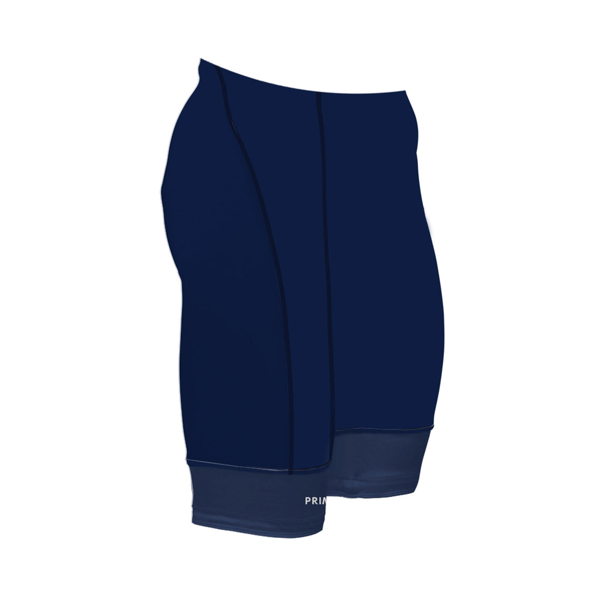 Solid Navy Women's Prisma Short-1