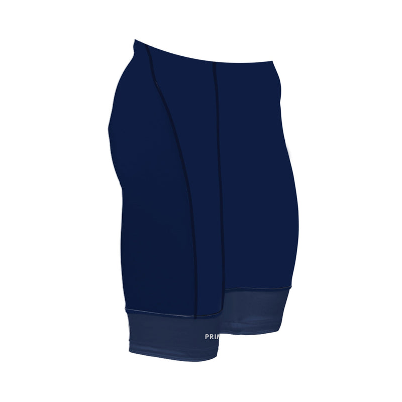 Solid Navy Women's Prisma Short-1