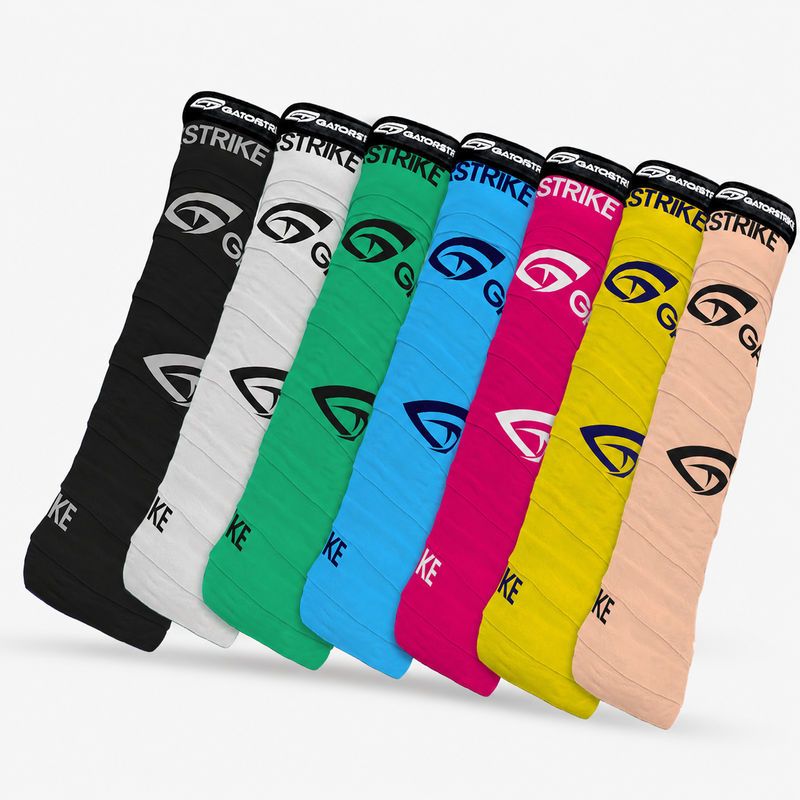 GatorGrips Pickleball Overgrips (3-Pack) — Tacky, Sweat-Wicking Grip-1