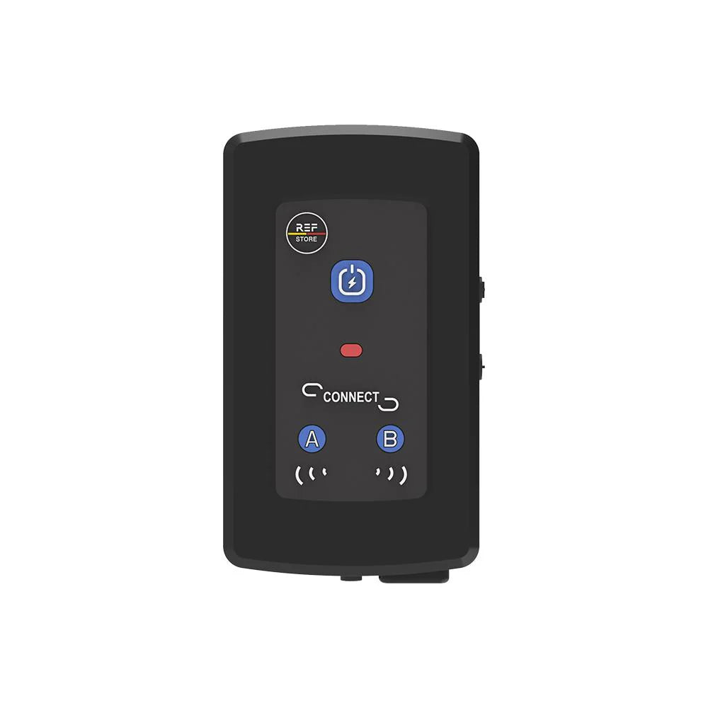 Referee Communication Set with Case-1