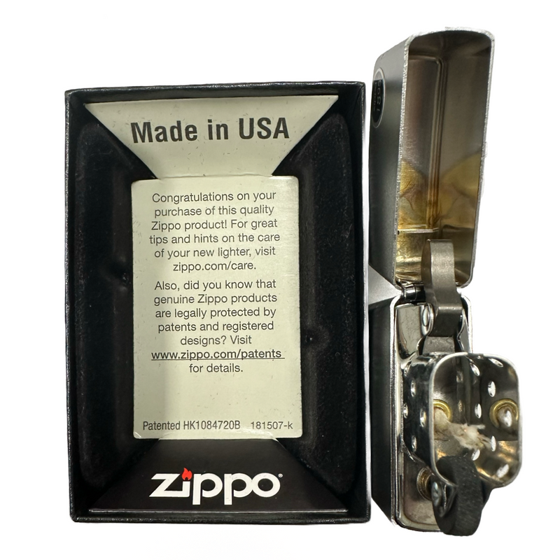 Zippo Lighter-4