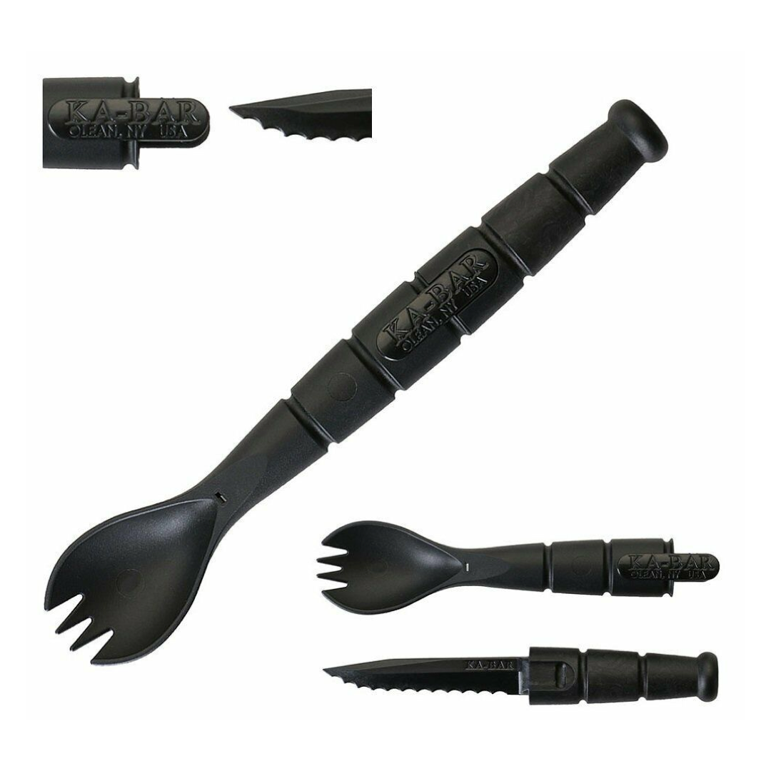 KA-BAR Tactical Spork-1