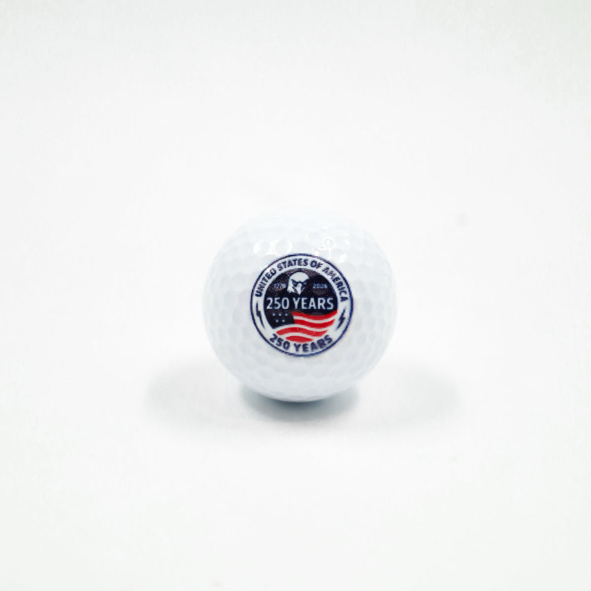 SHOCK'D Golf Balls - Patriot Edition-4