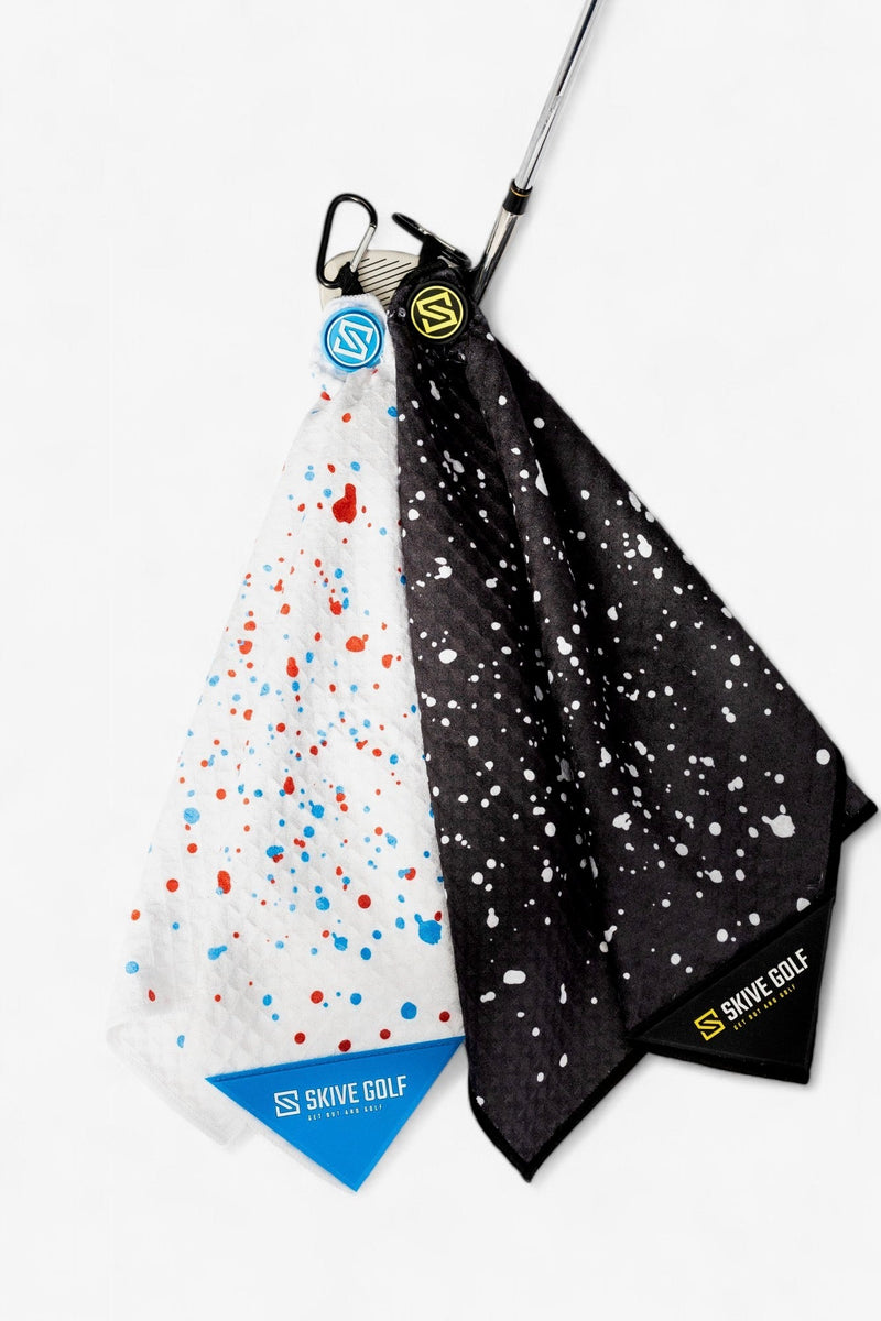 SKIVE Magnetic Golf Towel-1