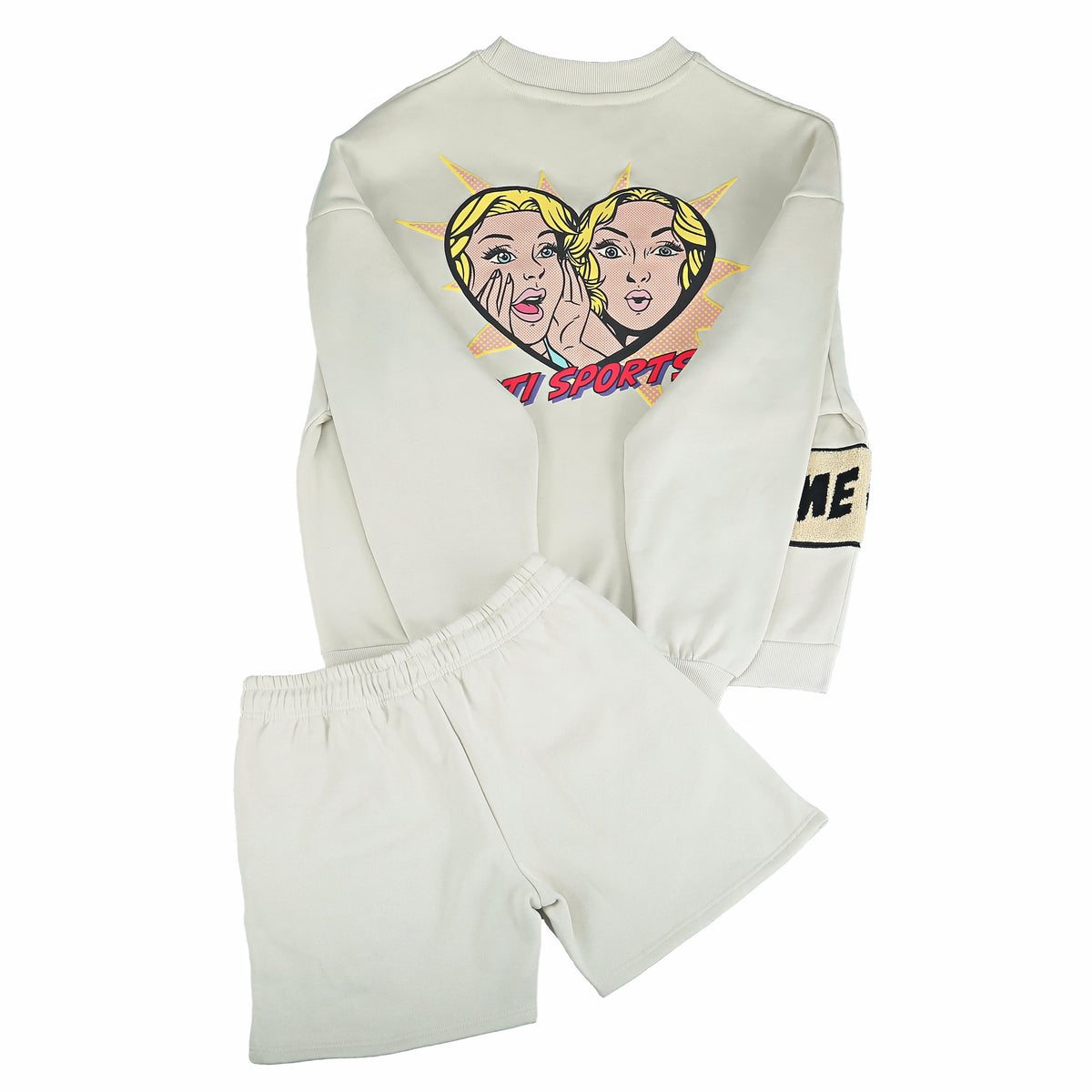 ARTI “Pop-Art” Sweat Set-2