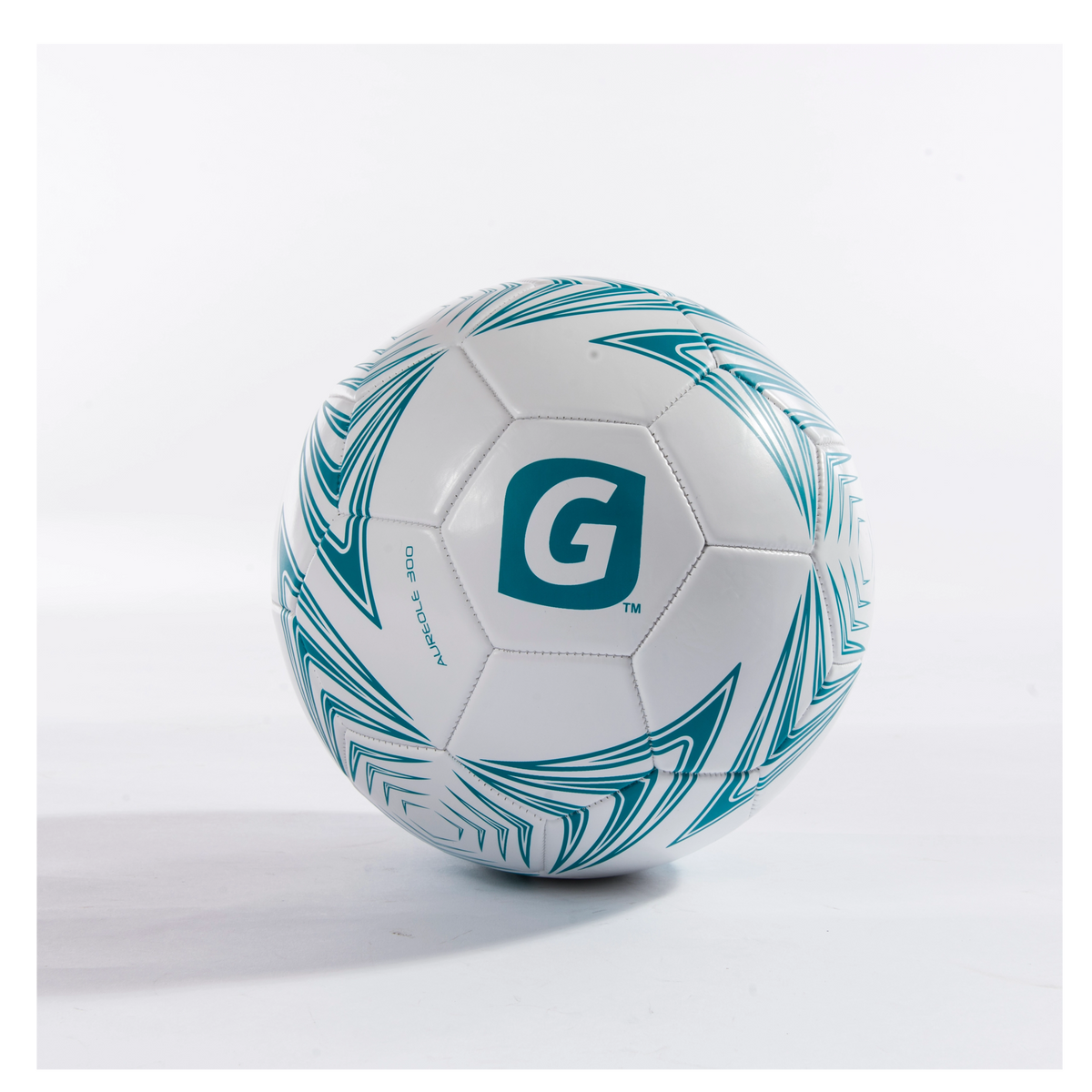 PU/TPU Machine Stitched Soccer Ball, Size 5