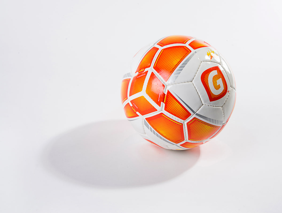 Custom Printed Machine Stitched Soccer Ball