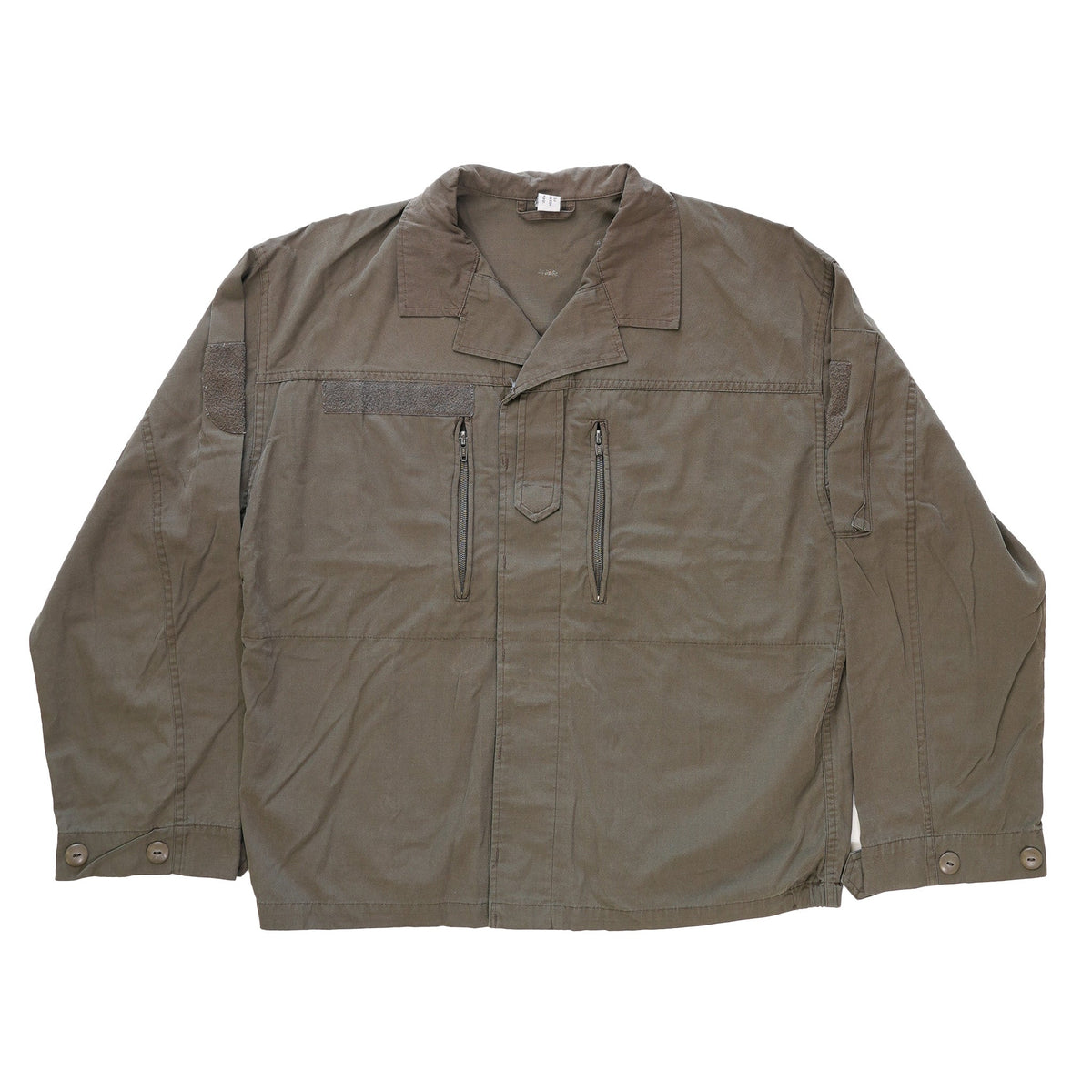 Issued Austrian KAZ 03 Field Shirt-1