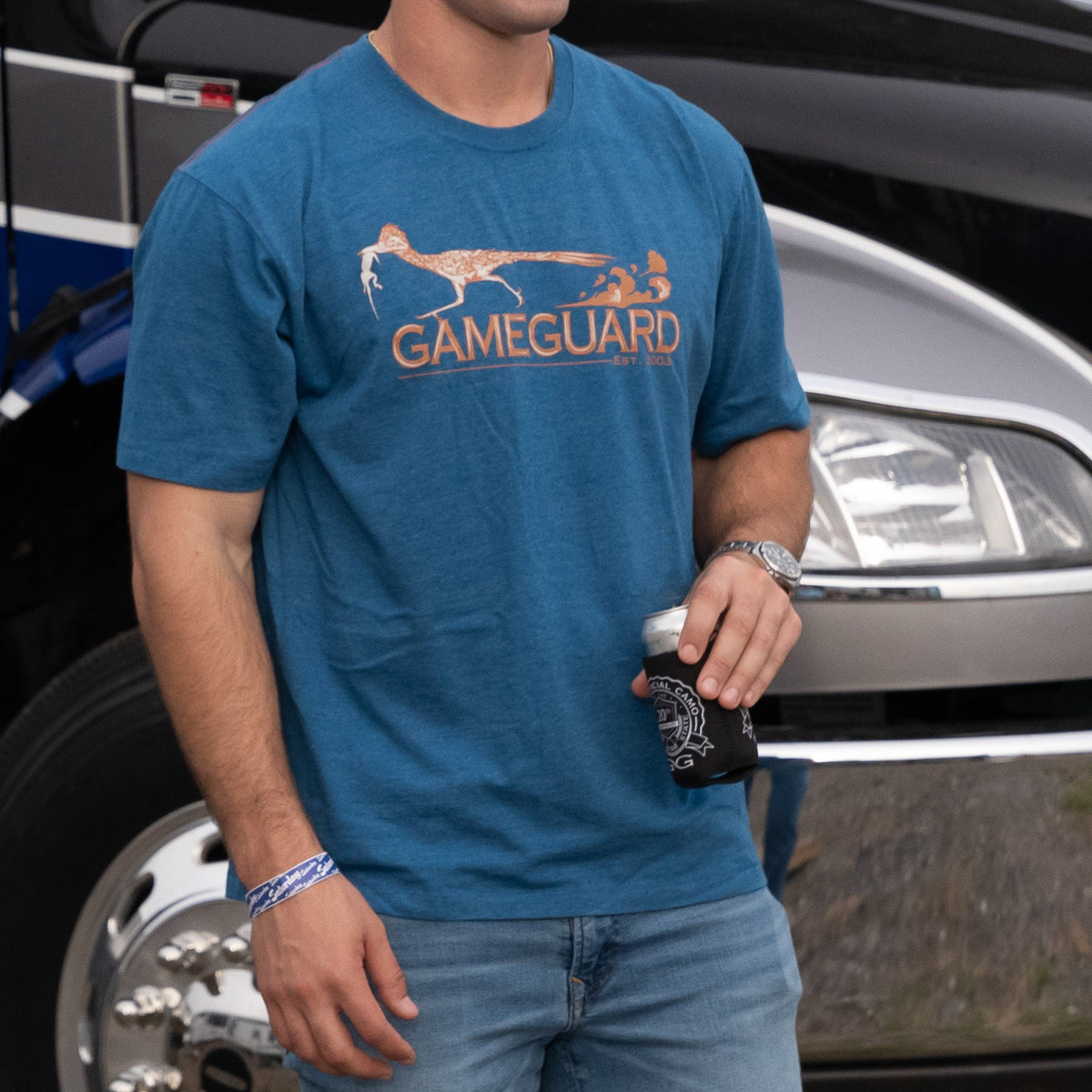 HydroBlue Graphic Tee-2