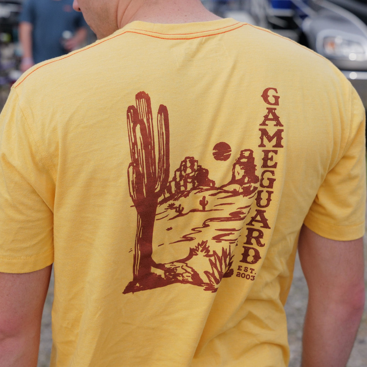 SunDial  Graphic Tee-2