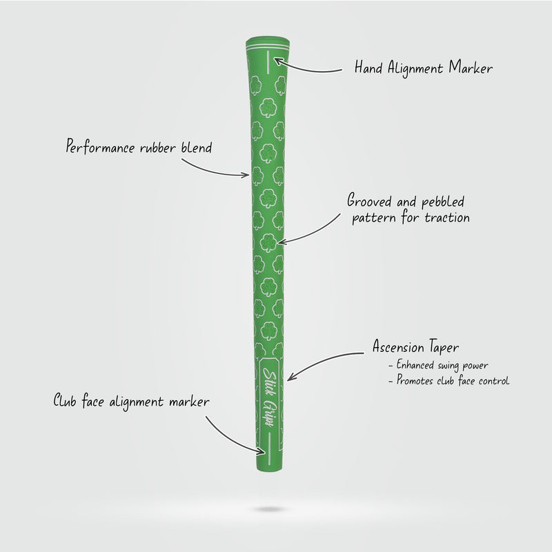 Stick Grips Lad Golf Grip-20
