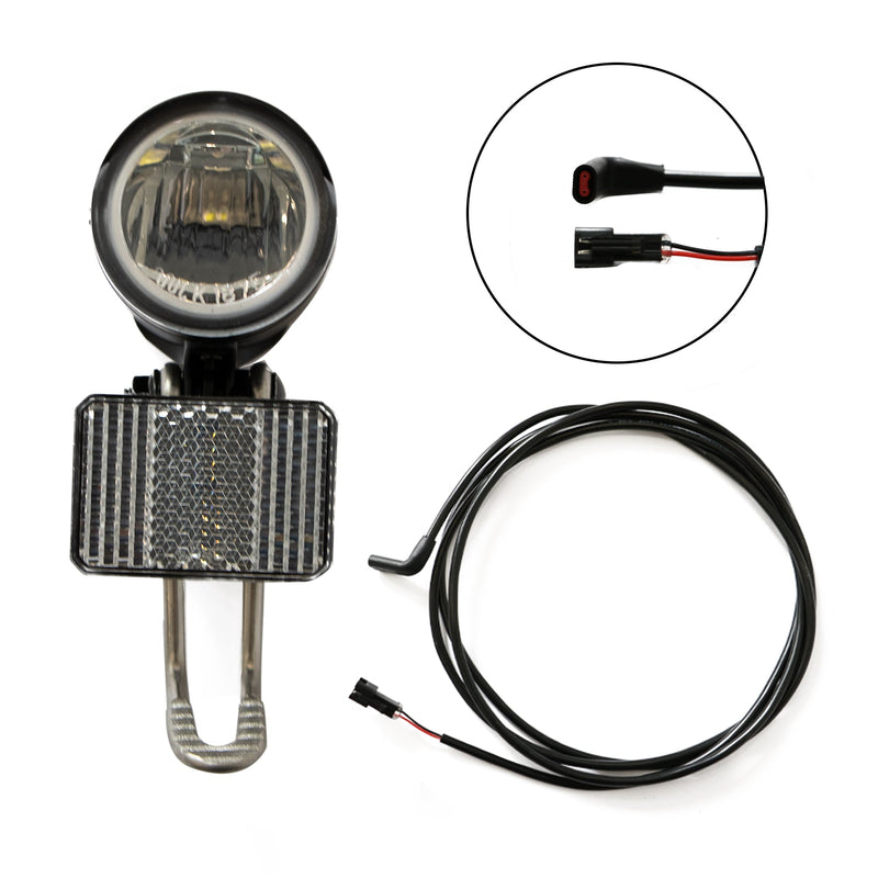 EUNORAU Front Light for Eunorau Ebikes-2
