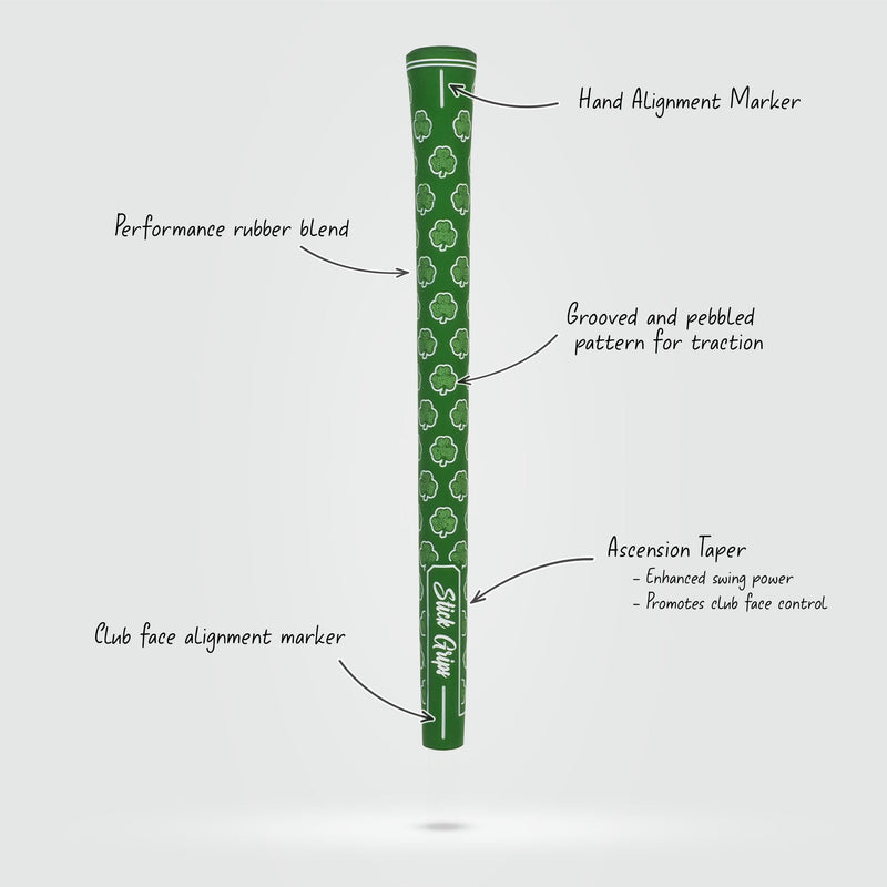 Stick Grips Lad Golf Grip-8