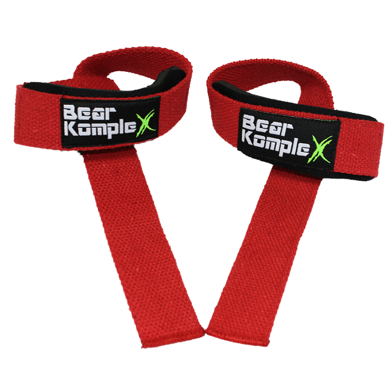 Bear KompleX Lifting Straps (Pair)-3