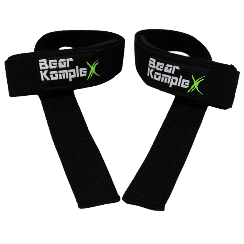 Bear KompleX Lifting Straps (Pair)-1